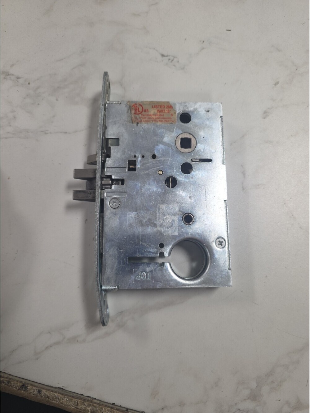 USED LOCKSMITH INTEGRATOR CORBIN RUSSWIN ML20903LL 12VDC FS